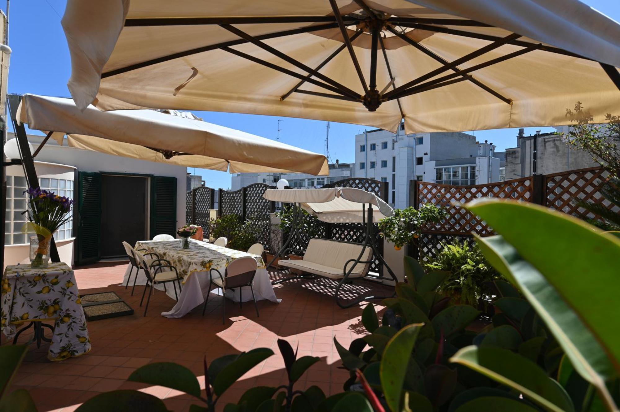 Terrazza128 Apartment Бари Екстериор снимка